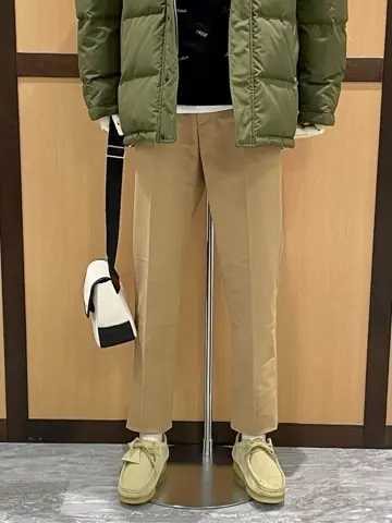 J.PRESS MEN 渡邊 コーディネート画像