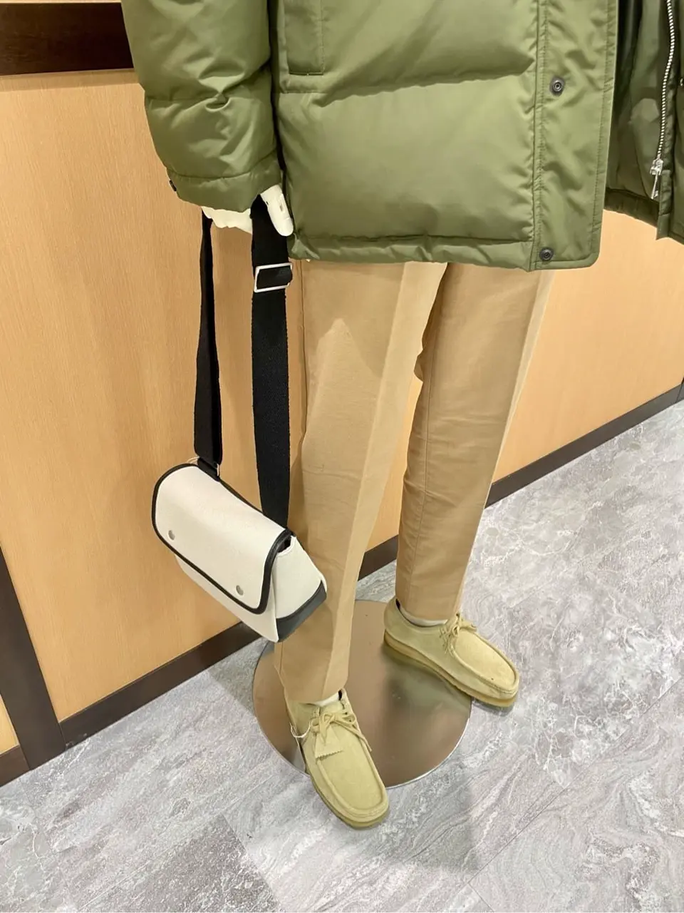 J.PRESS MEN 渡邊 コーディネート画像