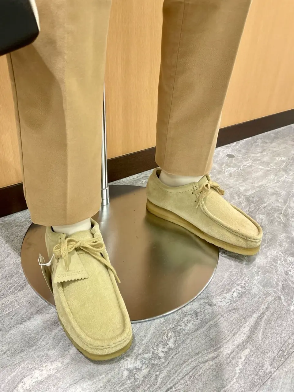 J.PRESS MEN 渡邊 コーディネート画像