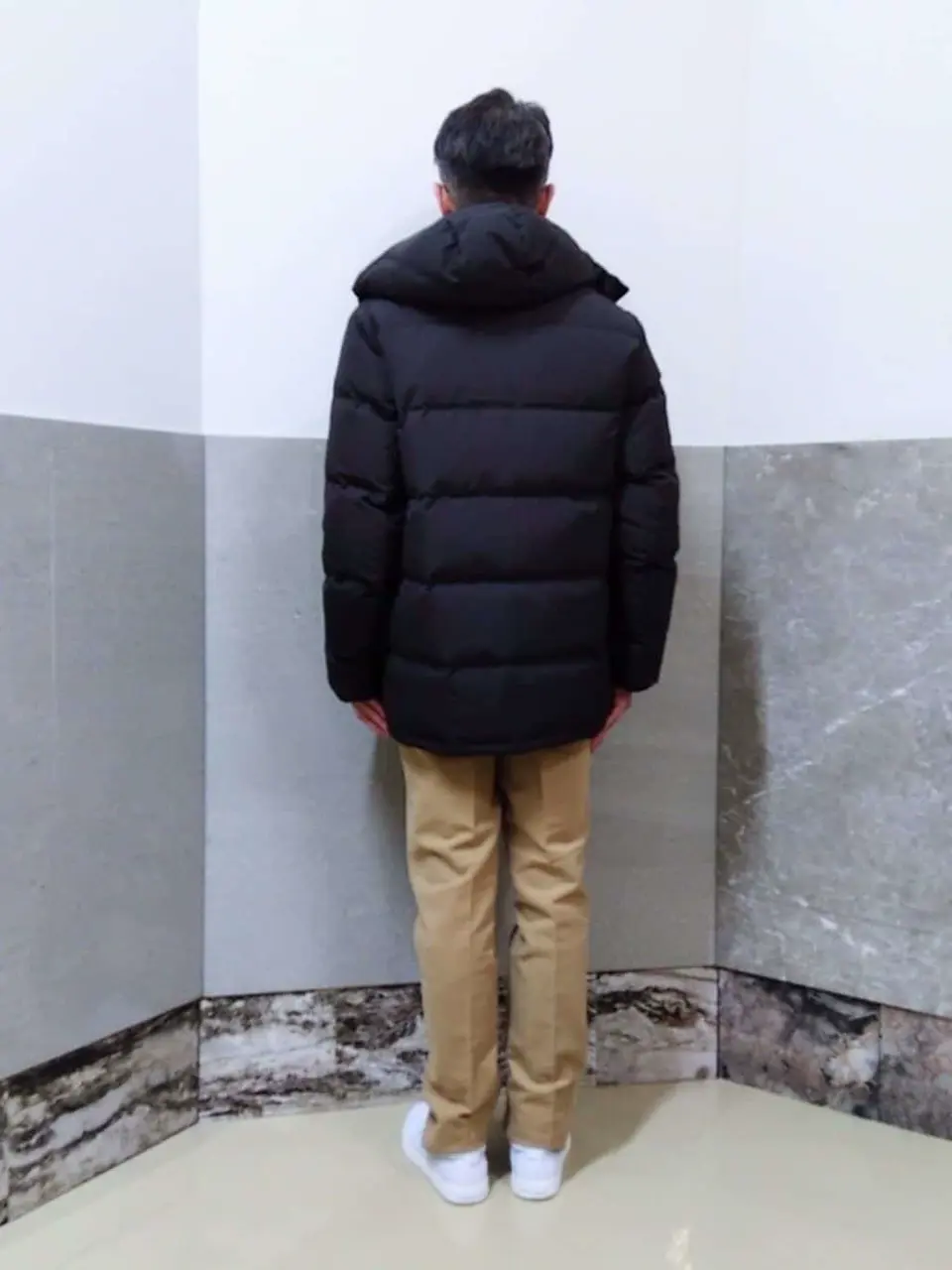 J.PRESS MEN 金子 コーディネート画像