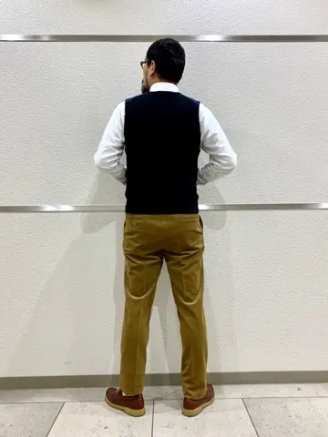 J.PRESS MEN 柳原 コーディネート画像