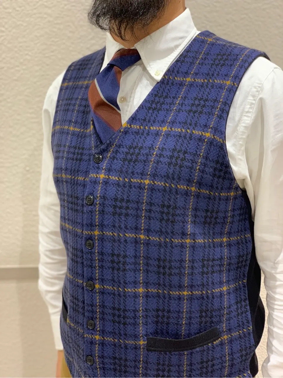 J.PRESS MEN 柳原 コーディネート画像