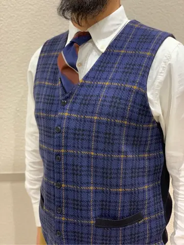 J.PRESS MEN 柳原 コーディネート画像