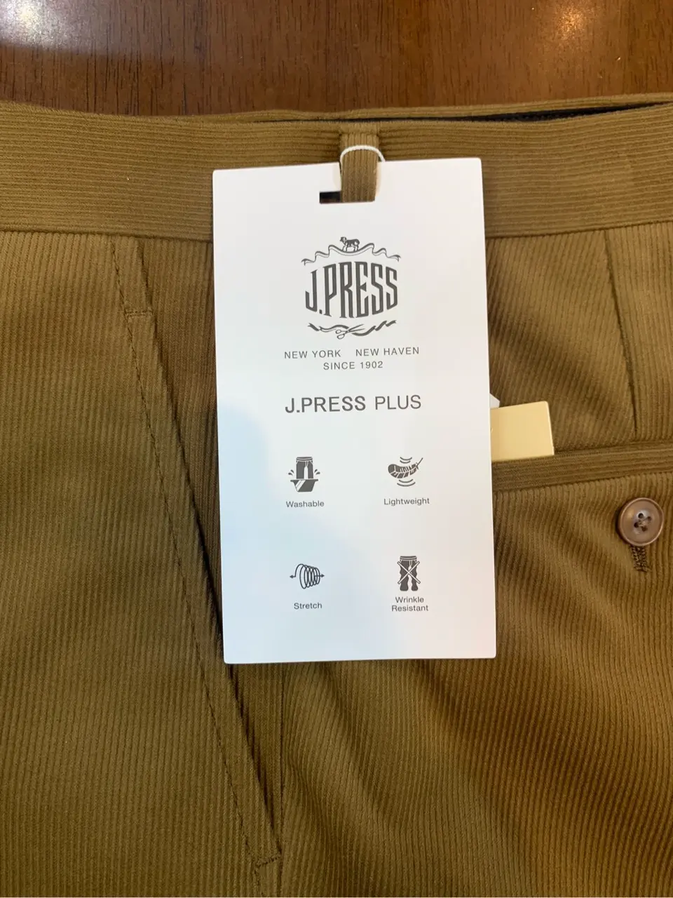 J.PRESS MEN 柳原 コーディネート画像