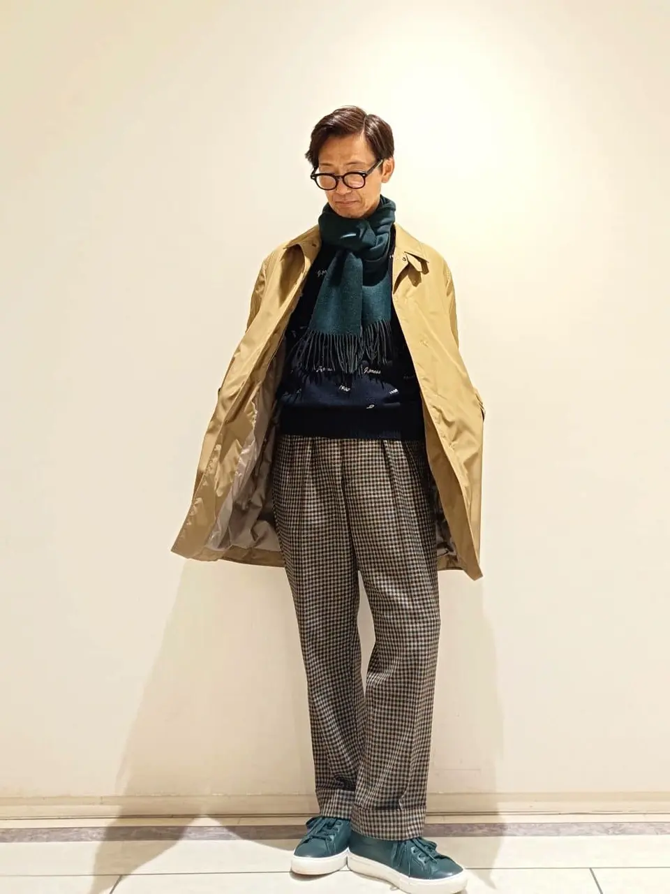  春木 コーディネート画像