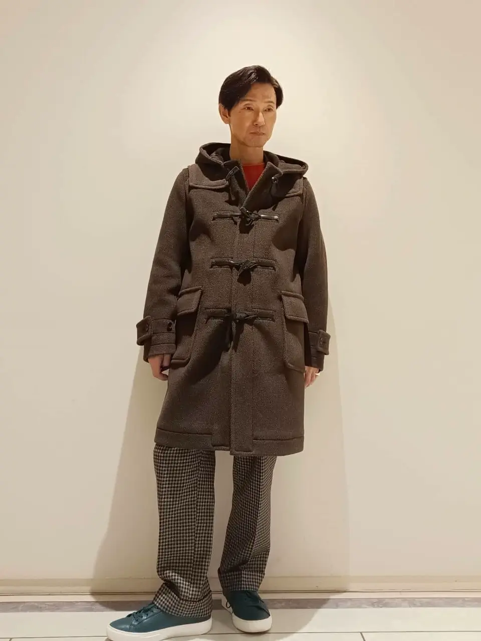 J.PRESS MEN 春木 コーディネート画像