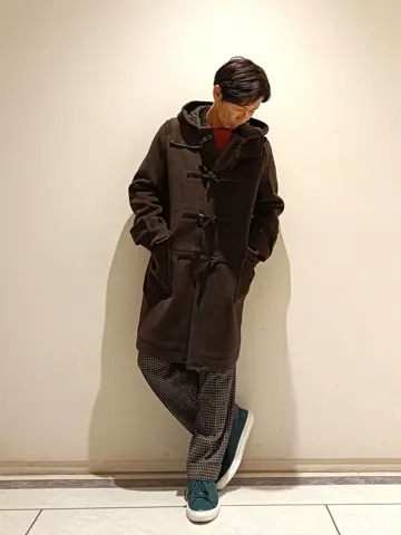 J.PRESS MEN 春木 コーディネート画像