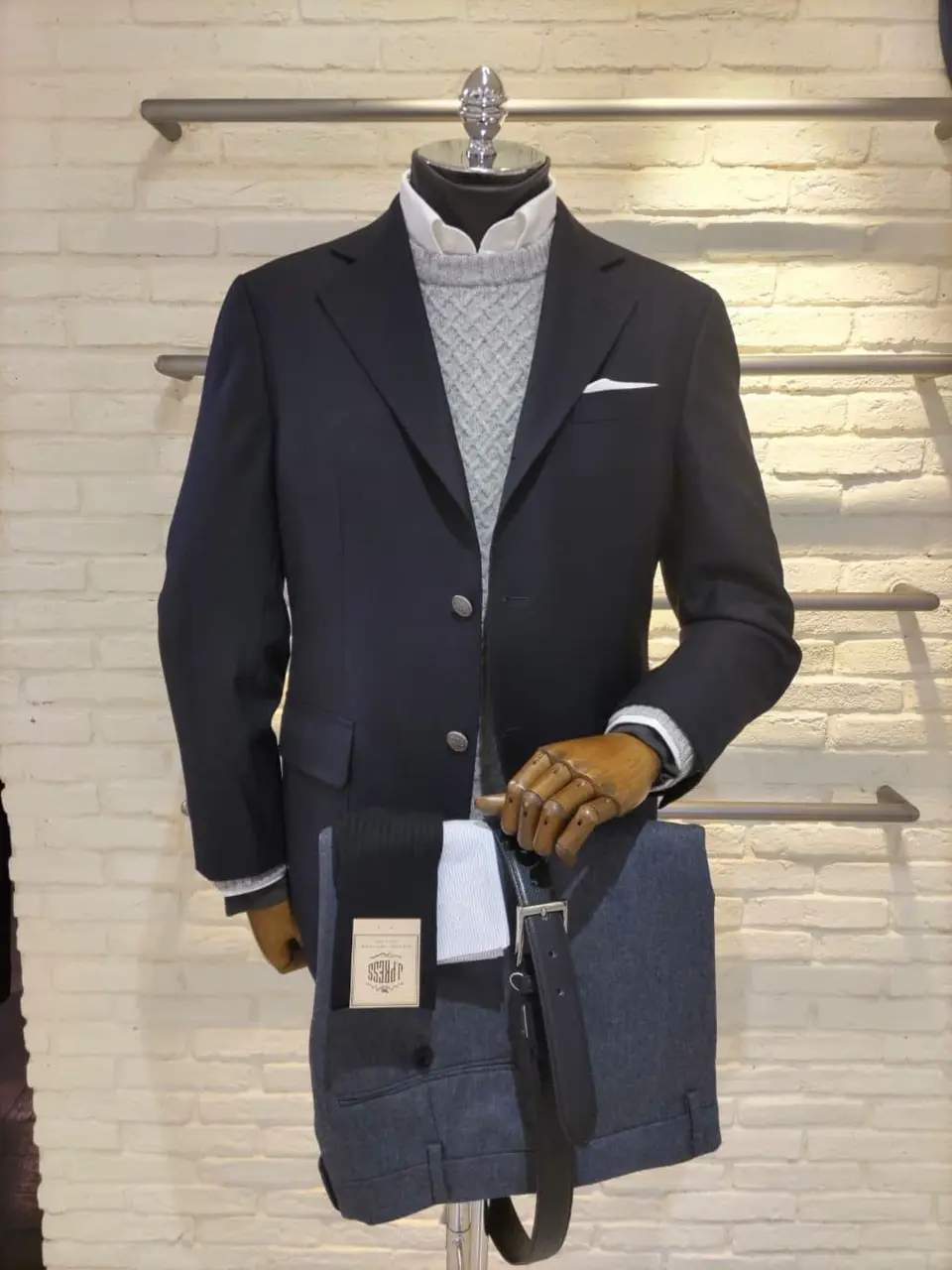 J.PRESS MEN 金澤 コーディネート画像