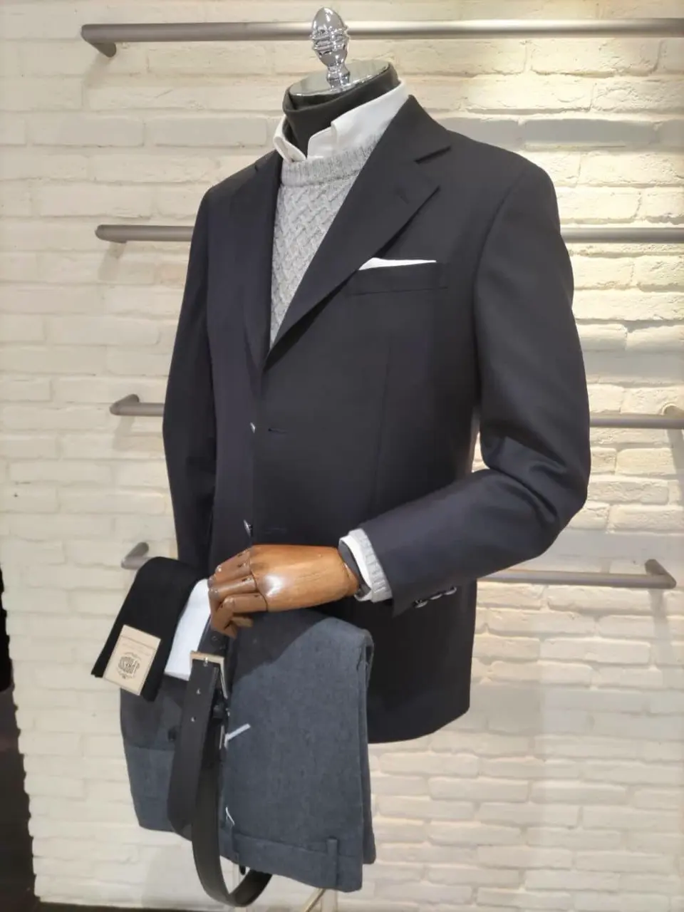 J.PRESS MEN 金澤 コーディネート画像