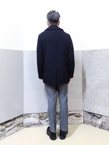 J.PRESS MEN 金子 コーディネート画像