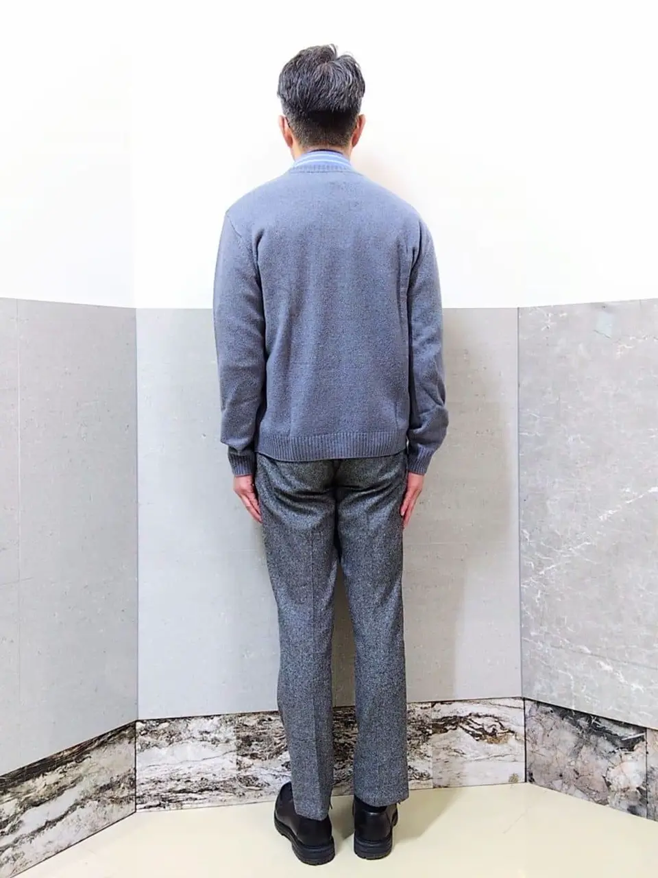 J.PRESS MEN 金子 コーディネート画像