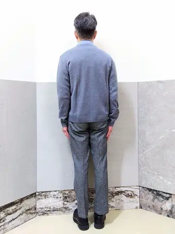 J.PRESS MEN 金子 コーディネート画像