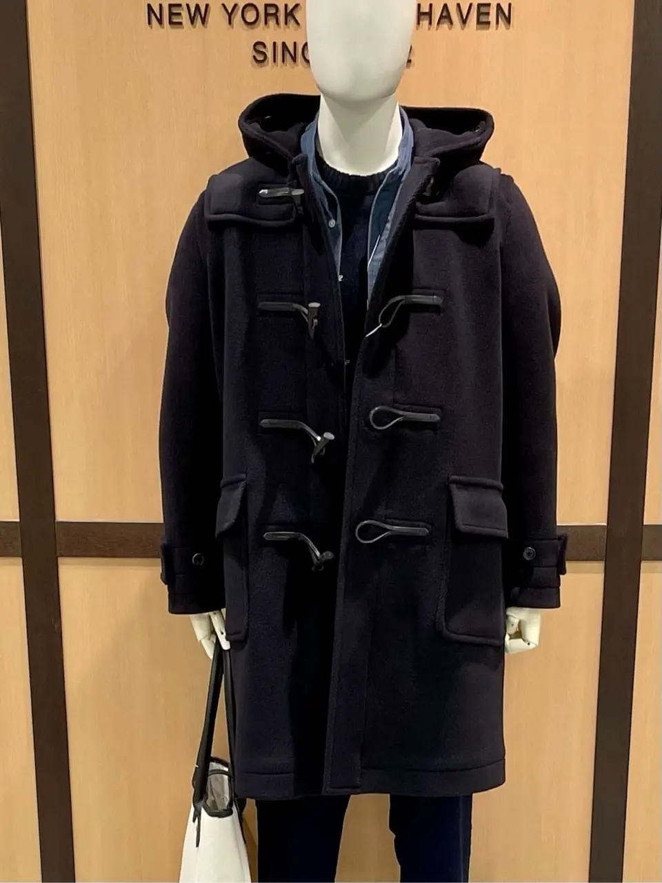 J.PRESS MEN 渡邊 コーディネート画像