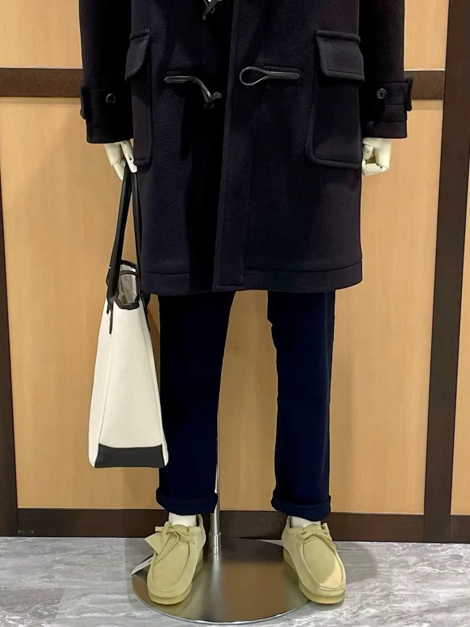 J.PRESS MEN 渡邊 コーディネート画像