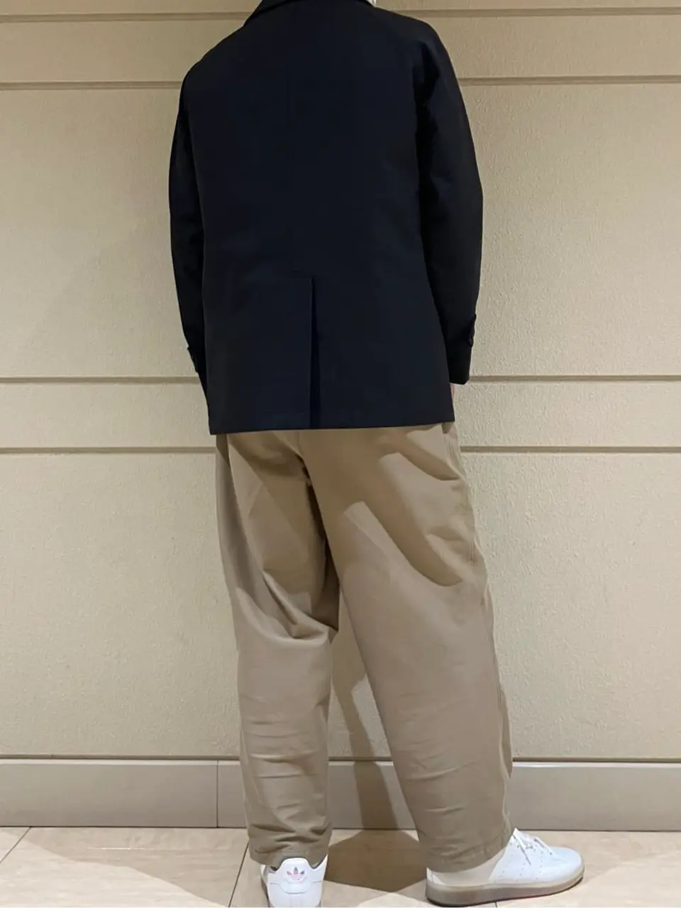 J.PRESS MEN 赤石 コーディネート画像