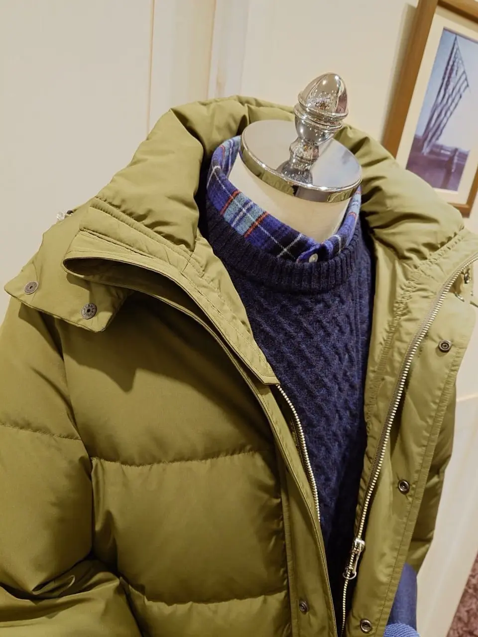 J.PRESS MEN 宇佐 コーディネート画像