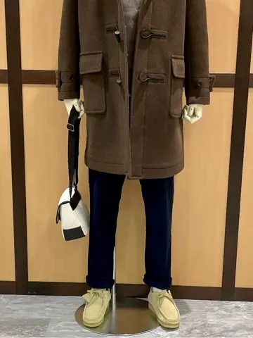 J.PRESS MEN 渡邊 コーディネート画像