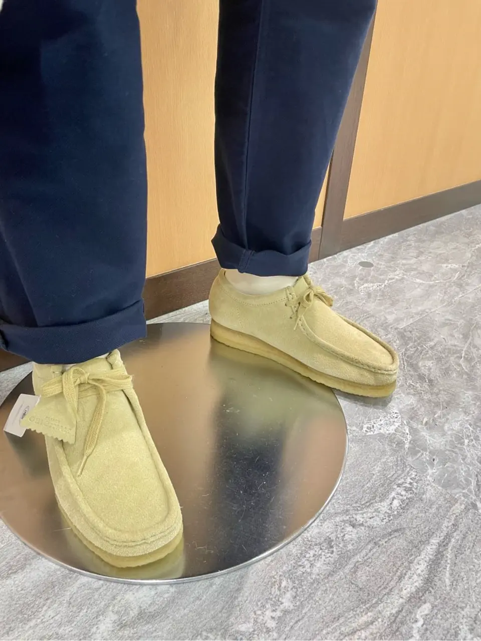 J.PRESS MEN 渡邊 コーディネート画像