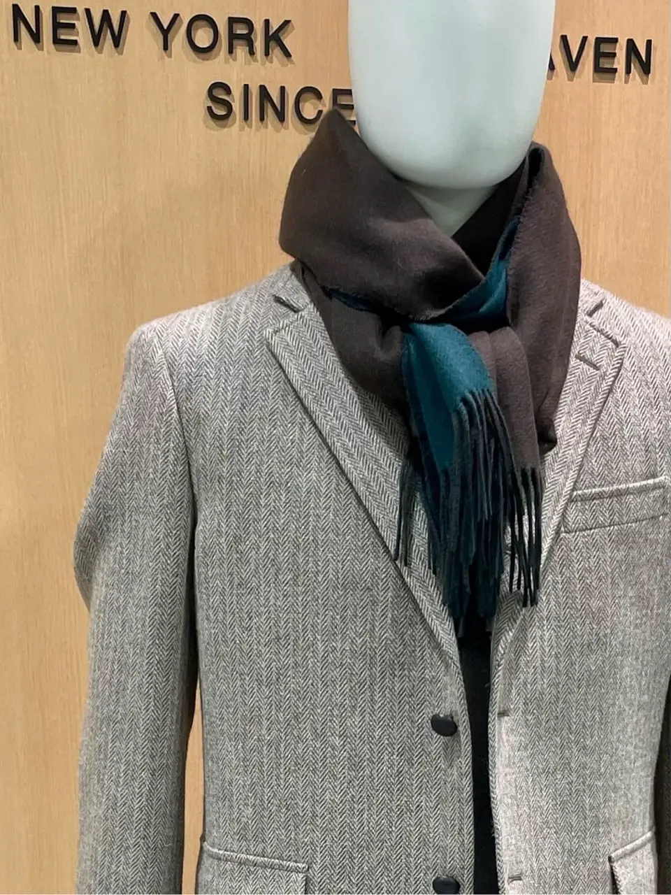 J.PRESS MEN 渡邊 コーディネート画像