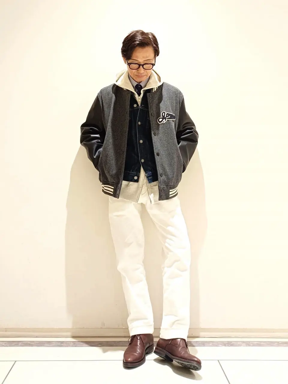  春木 コーディネート画像