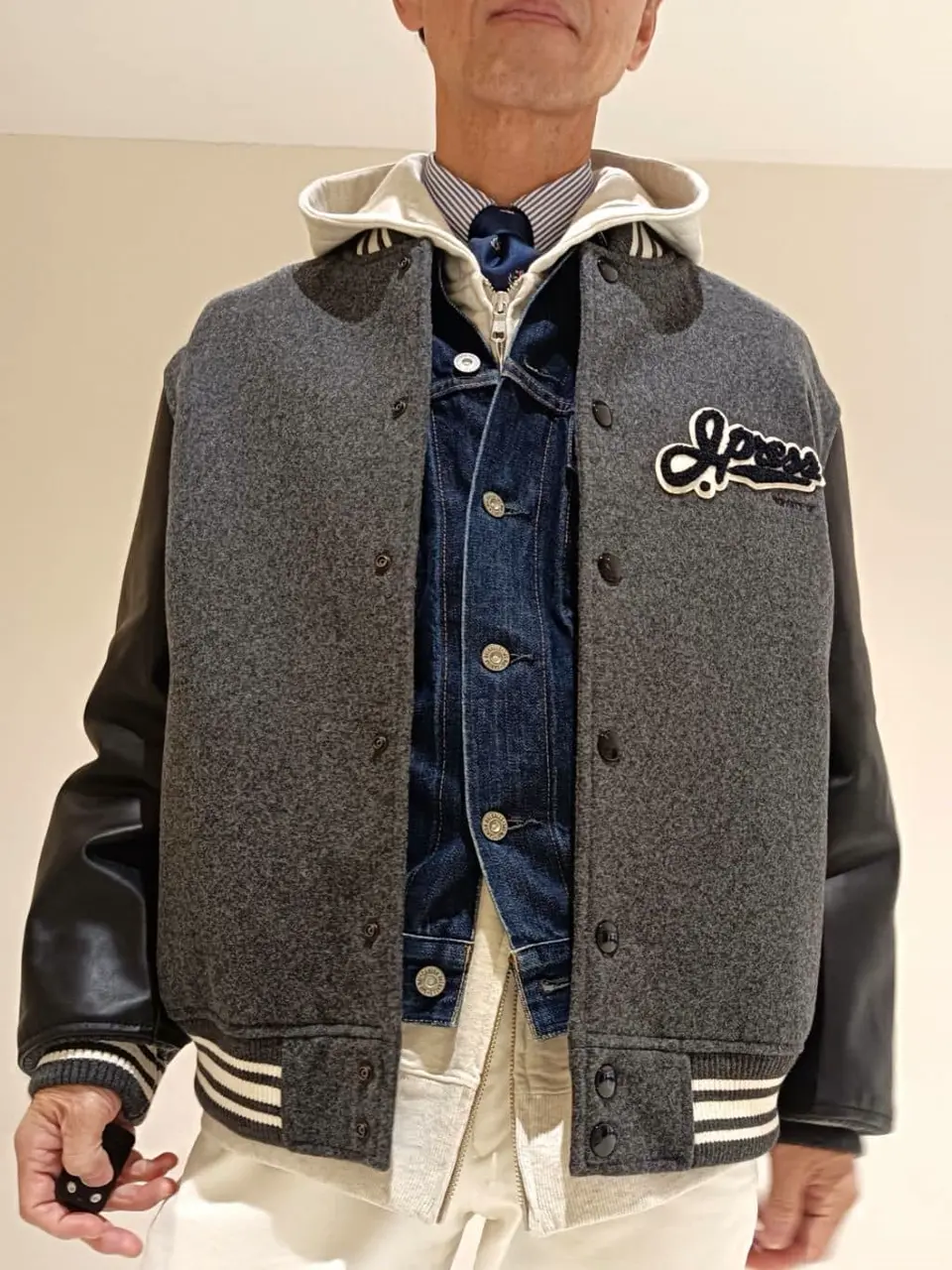 J.PRESS MEN 春木 コーディネート画像