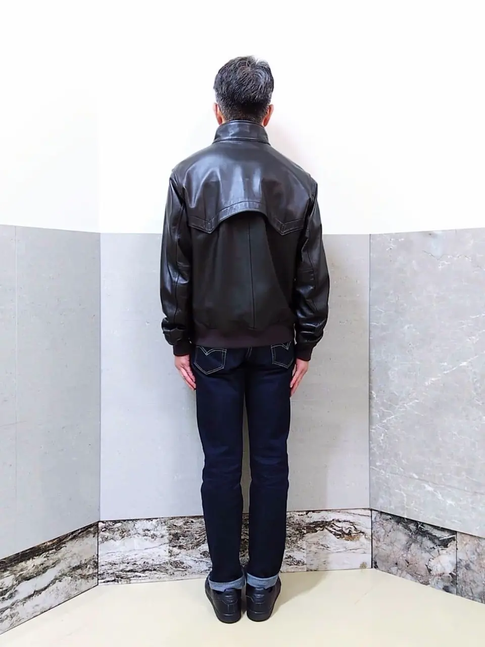 J.PRESS MEN 金子 コーディネート画像