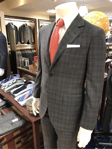 J.PRESS MEN 岡部 コーディネート画像