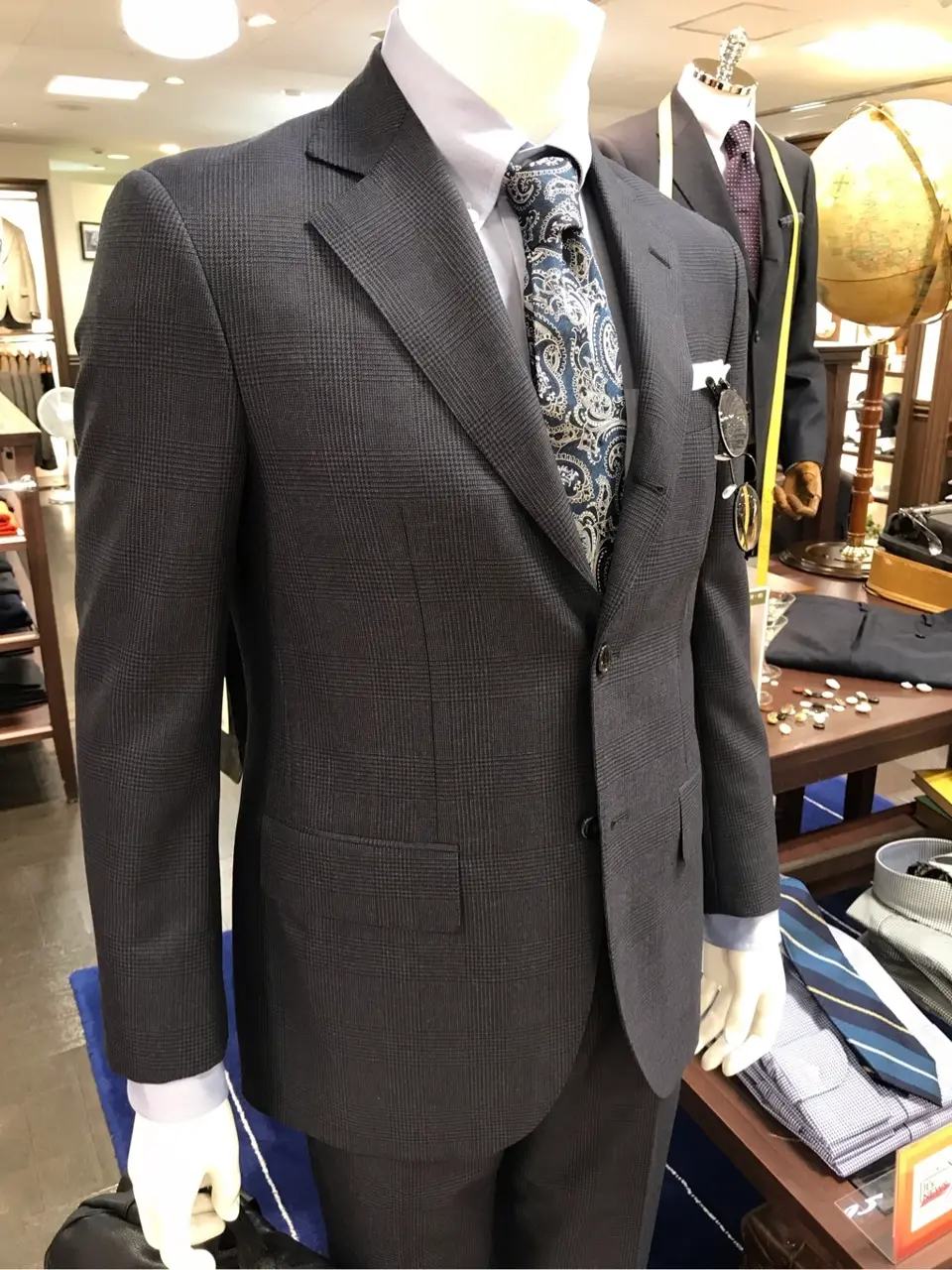 J.PRESS MEN 岡部 コーディネート画像