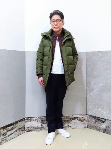 J.PRESS MEN 金子 コーディネート画像