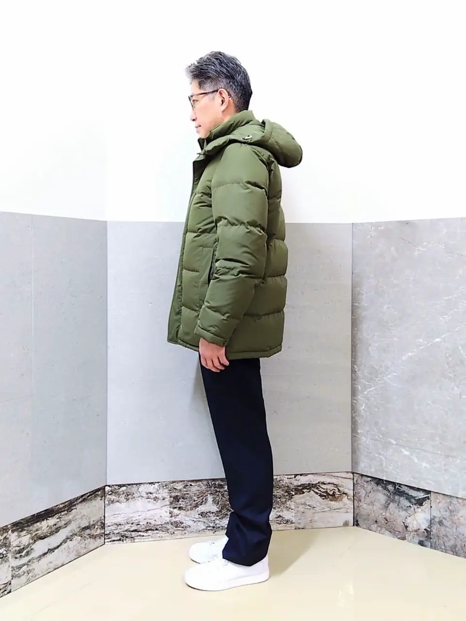 J.PRESS MEN 金子 コーディネート画像