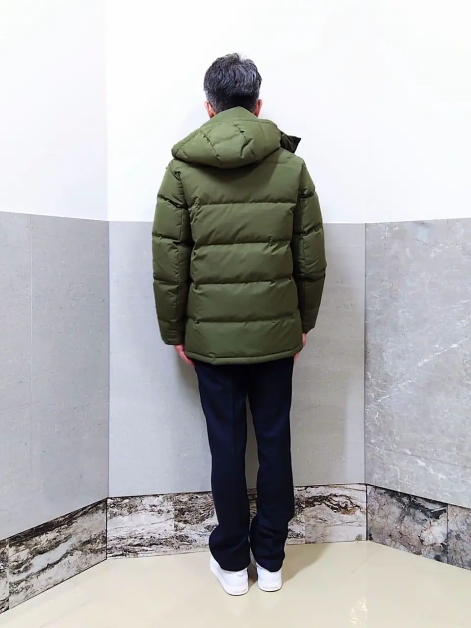 J.PRESS MEN 金子 コーディネート画像