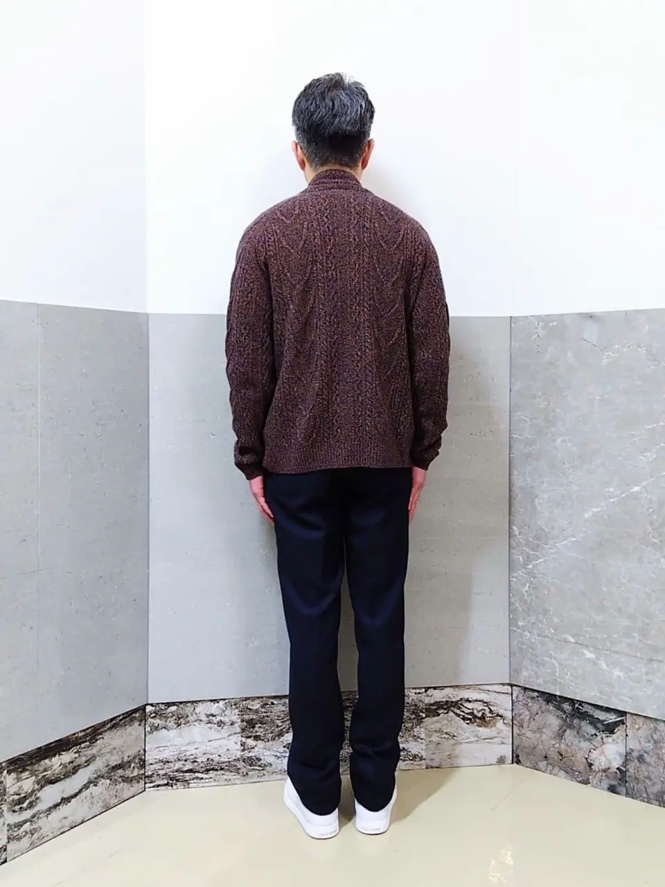 J.PRESS MEN 金子 コーディネート画像