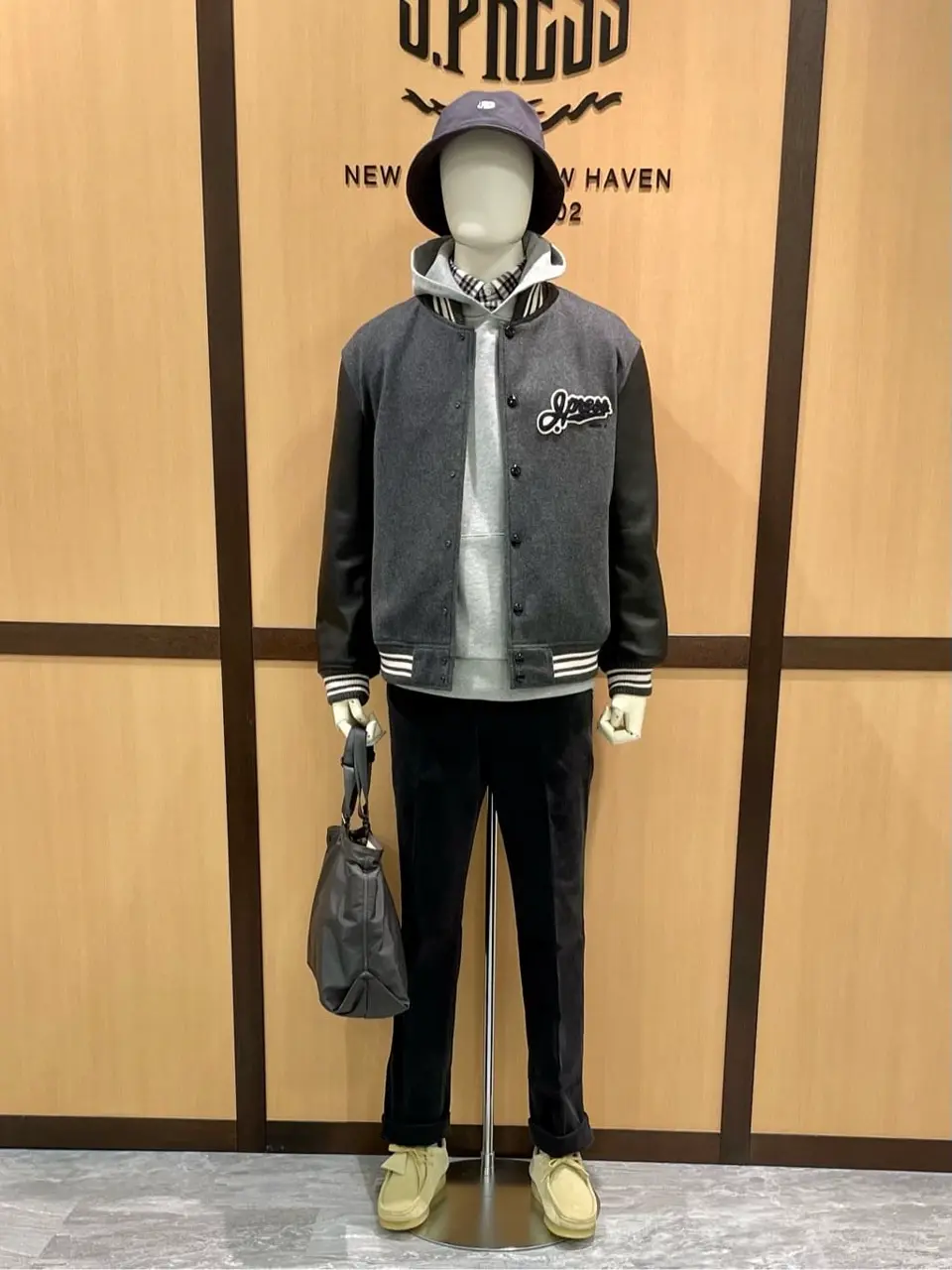  渡邊 コーディネート画像