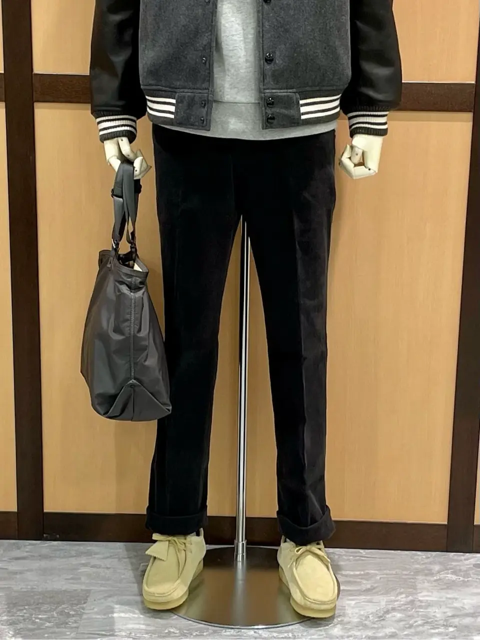 J.PRESS MEN 渡邊 コーディネート画像