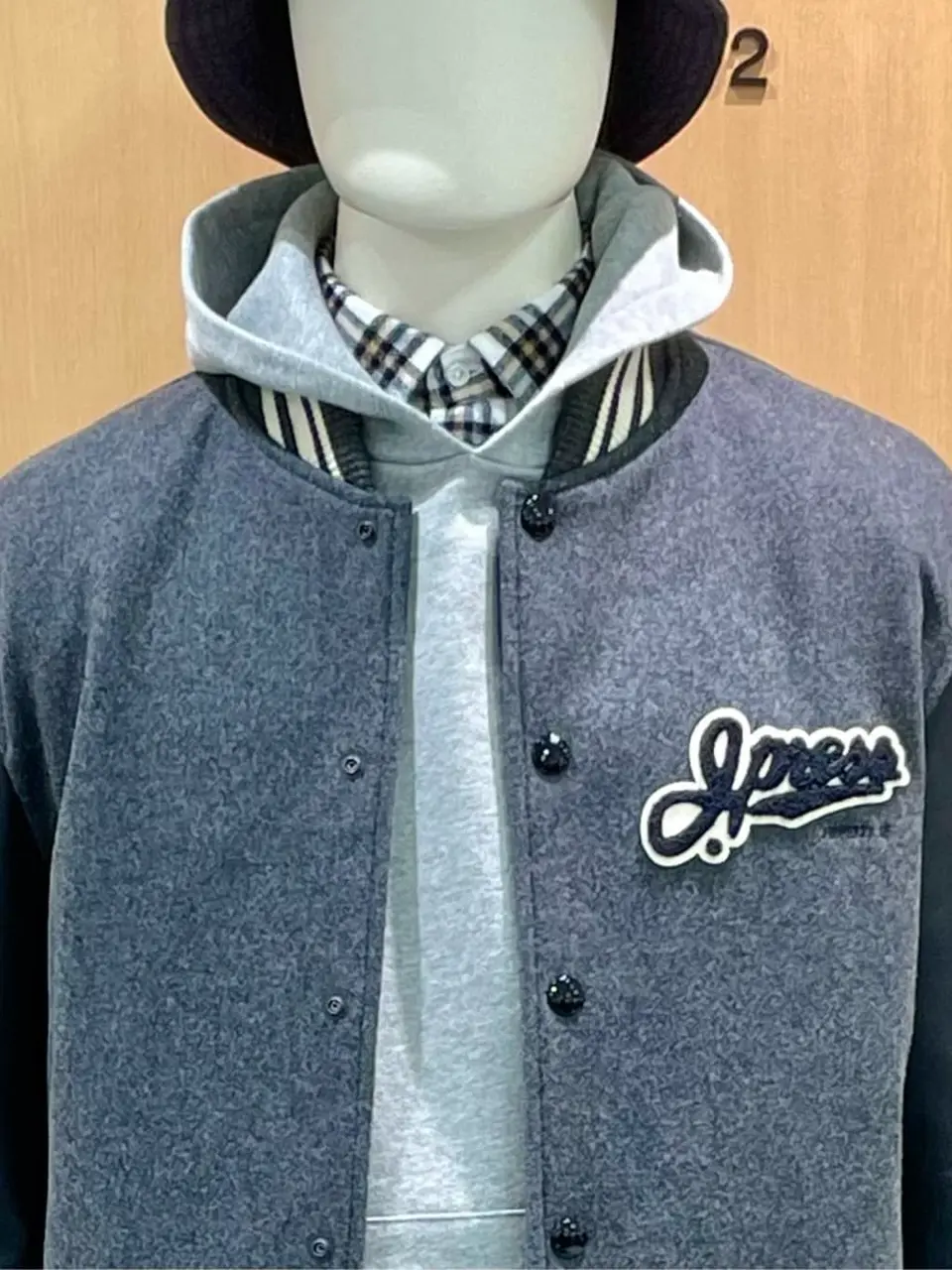 J.PRESS MEN 渡邊 コーディネート画像