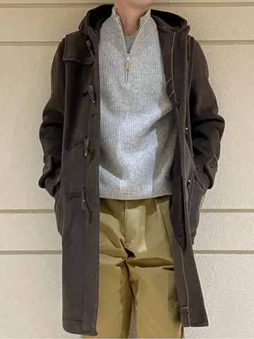 J.PRESS MEN 赤石 コーディネート画像