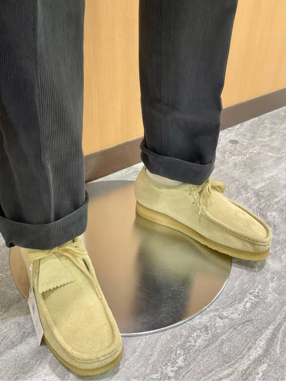 J.PRESS MEN 渡邊 コーディネート画像