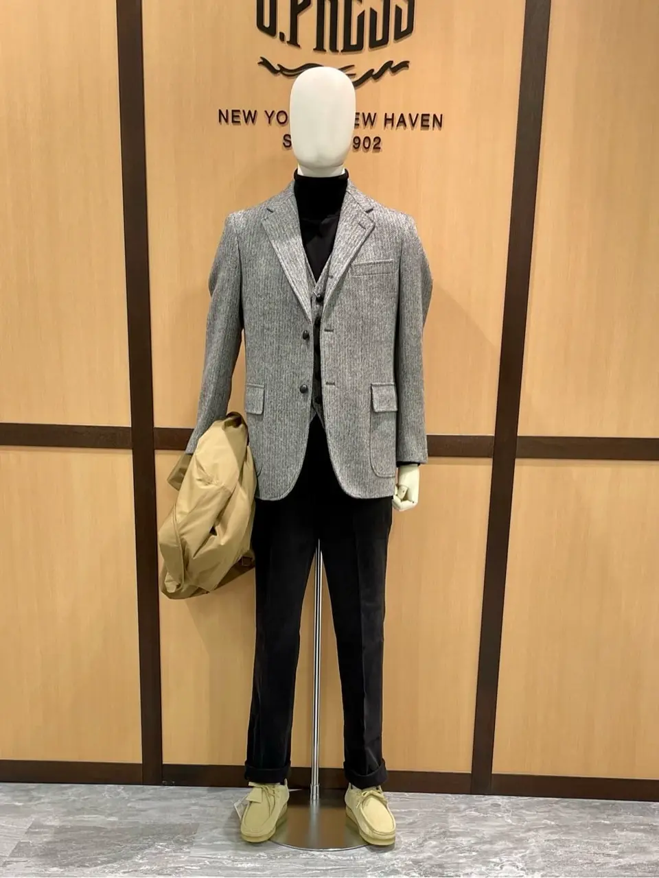  渡邊 コーディネート画像