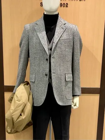 J.PRESS MEN 渡邊 コーディネート画像