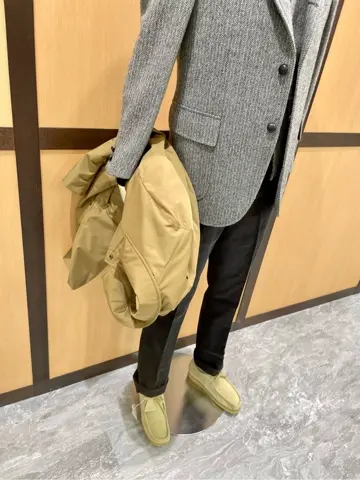 J.PRESS MEN 渡邊 コーディネート画像