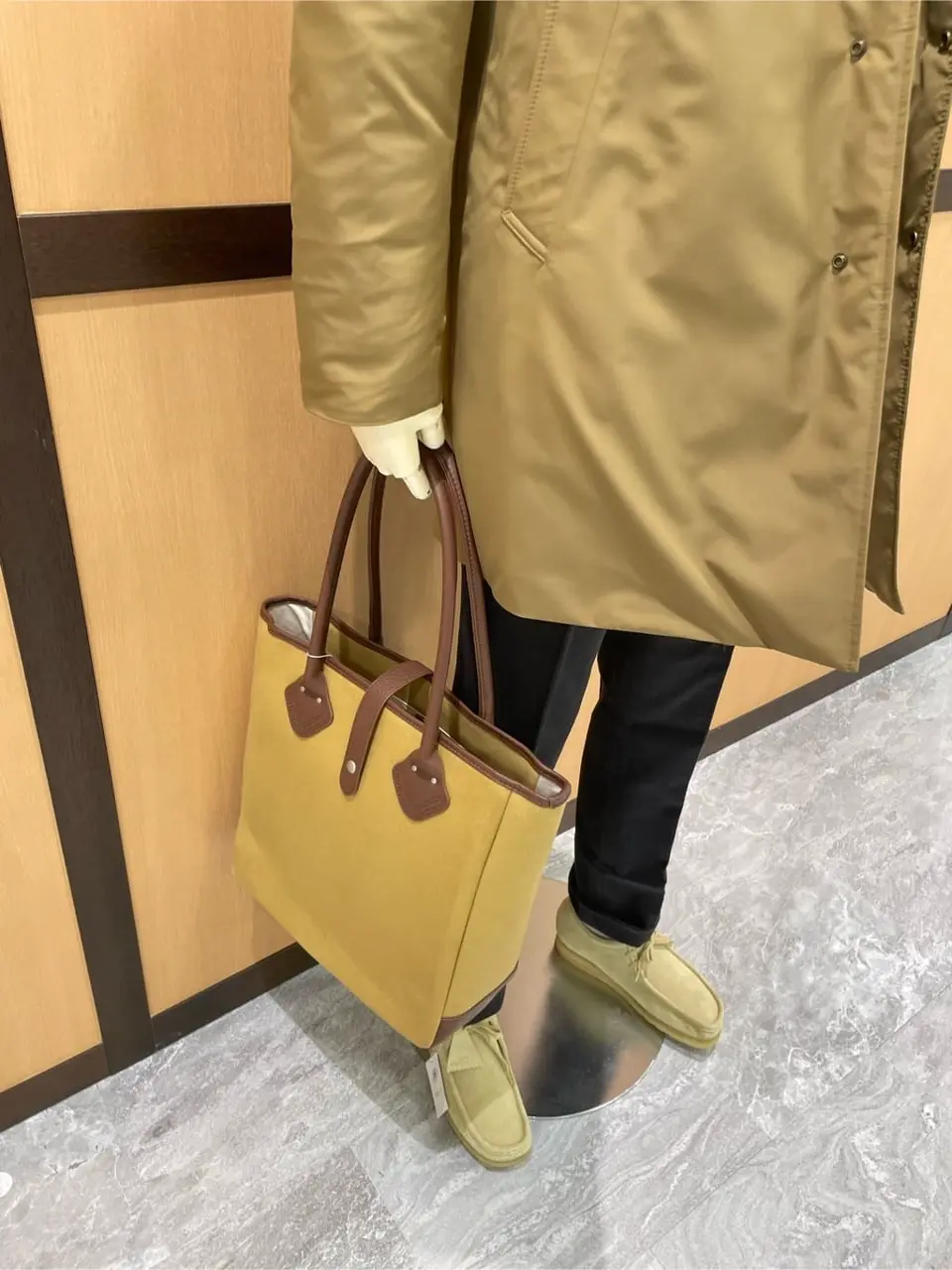 J.PRESS MEN 渡邊 コーディネート画像