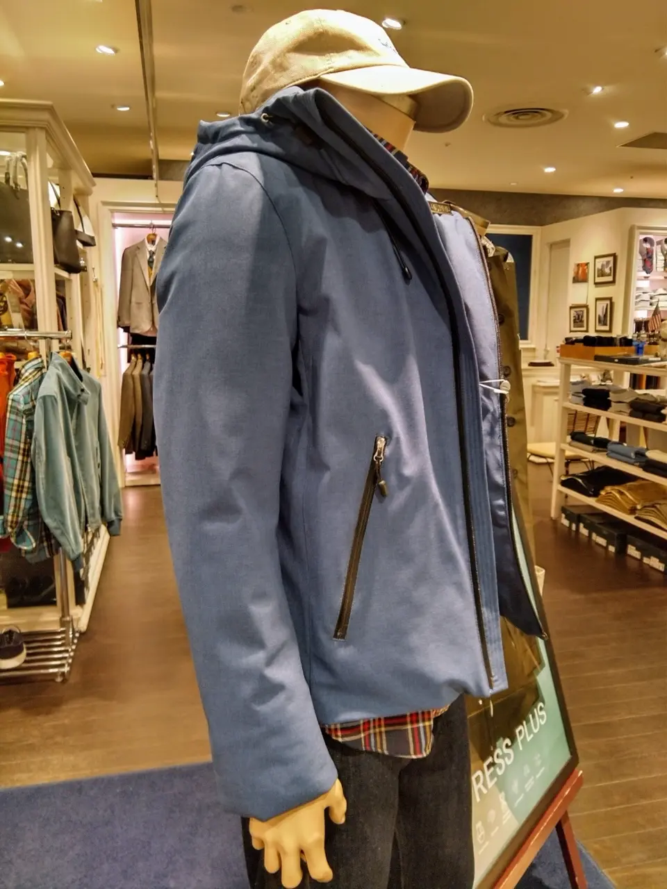 J.PRESS MEN 渡瀬 コーディネート画像