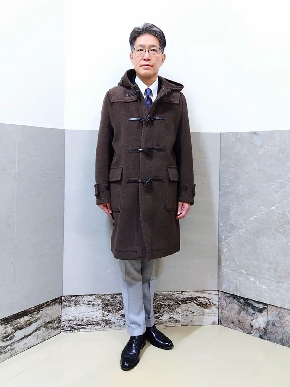 J.PRESS MEN 金子 コーディネート画像