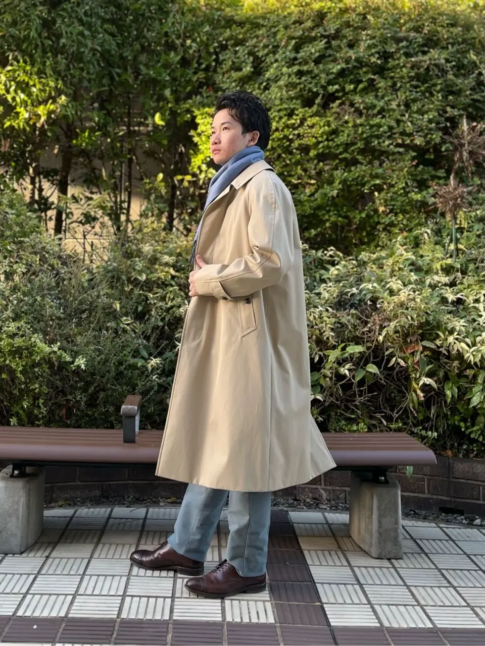 J.PRESS MEN 山本 コーディネート画像