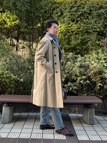 J.PRESS MEN 山本 コーディネート画像