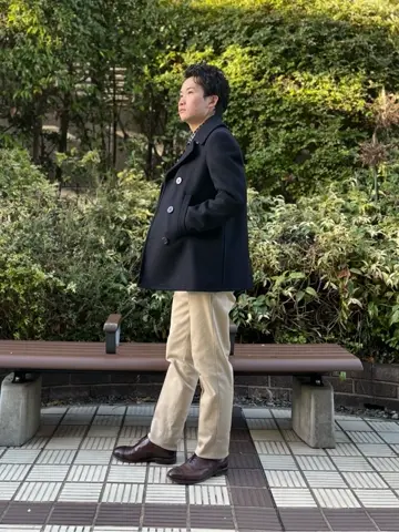 J.PRESS MEN 山本 コーディネート画像