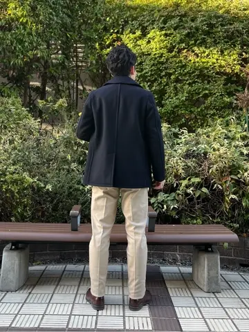 J.PRESS MEN 山本 コーディネート画像