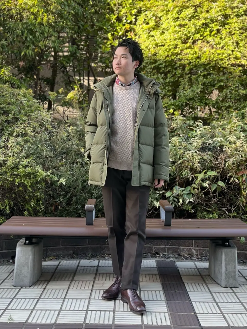 J.PRESS MEN 山本 コーディネート画像