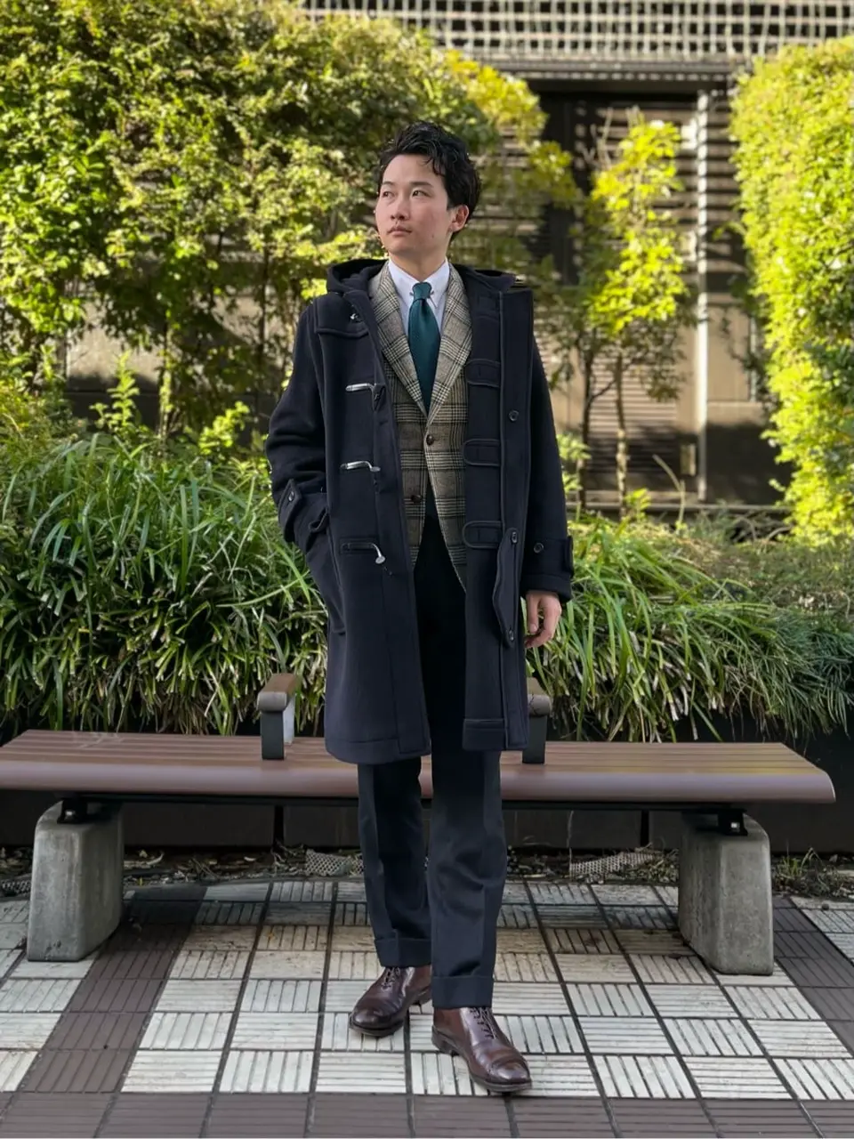 J.PRESS MEN 山本 コーディネート画像