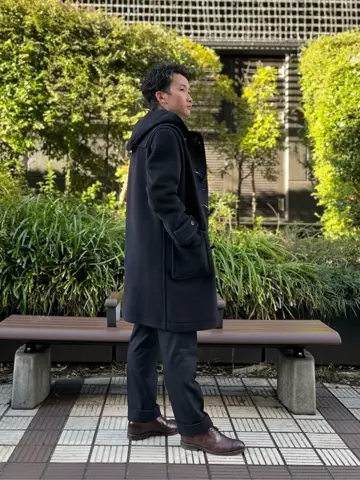 J.PRESS MEN 山本 コーディネート画像